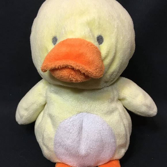 baby duck plush
